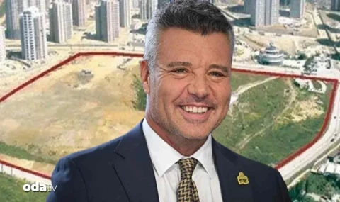 Fenerbahçe'ye Ataşehir'deki arsasından 'büyük ikramiye'