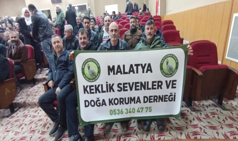 Geleneksel Keklikçilik Çalıştayı Şanlıurfa'da başladı