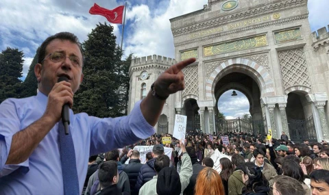 İmamoğlu diploması nedeniyle İstanbul Üniversitesi incelemeye alındı