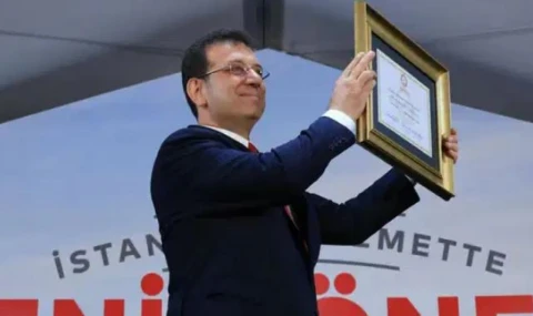İmamoğlu'nun diplomasının iptaline karşı açtığı dava reddedildi