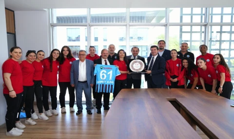 Ortahisar Belediyesi, Sporda altın bir yıl yaşadı