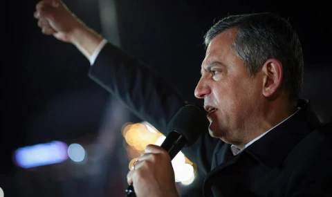 Özel'in Erdoğan'a teklifi: 29 Mart'ta seçim. Kazanırsan, ben bırakırım.