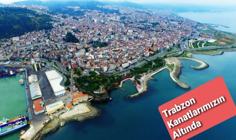 Trabzon'dan güncel haberler 'bir arada'