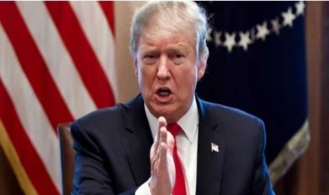 Trump açıkladı: Venezüela Başkanı'nı ve eşini yakaladık, esir aldık!