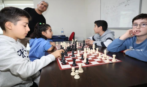 Yarıyıl Tatili Ataşehir'de dolu dolu geçti