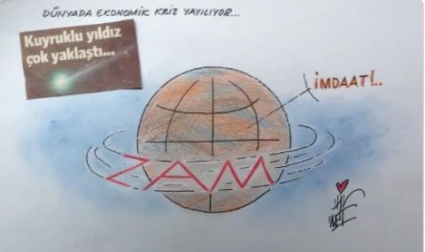 Yılların karikatürü