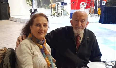 Ali Özkal, yarın Düzce'de Yoluna Işık Tutanları anlatacak