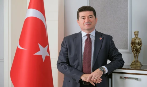 Başkan Kaya'nın Trabzon'un kurtuluşu mesajı