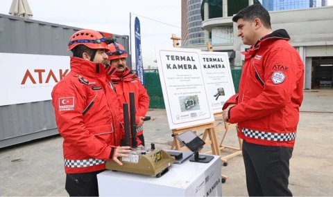 Belediye deprem tehlikesine karşı ekiplerini güçlendiriyor