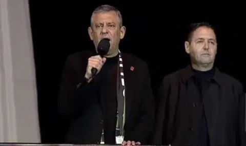 CHP İLÇE  mitinglerinden sonra BÖLGE mitinglerine başladı