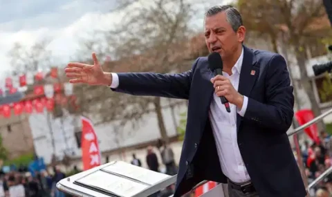 CHP'nin 91. mitingi Kocaeli'nde