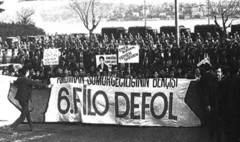 Gericiler emperyalizme kalkan olmuştu: Kanlı Pazar’ın 57. yıldönümü