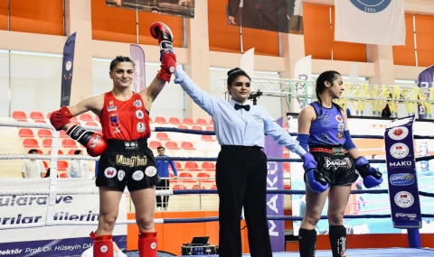 Ortahisar'dan Türkiye şampiyonu çıktı