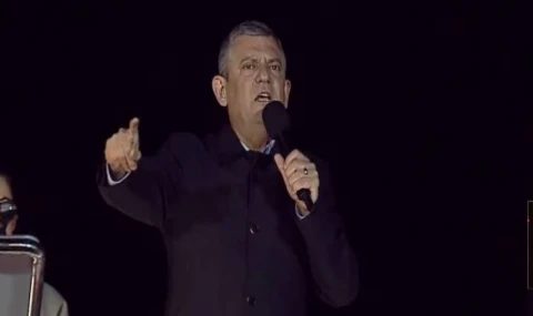 Özgür Özel Akın Gürlek'in Bakan yapılmasına 'memnun oldu!'