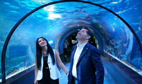 Sevgililer Günü’nü Su Balesi ile kutlayacak