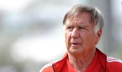 Türk futbol tarihine iz bırakan teknik direktörden acı haber