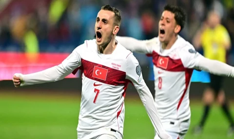 A Milli Futbol Takımımız Dünya Kupası'nda! 24 yıllık hasret bitti