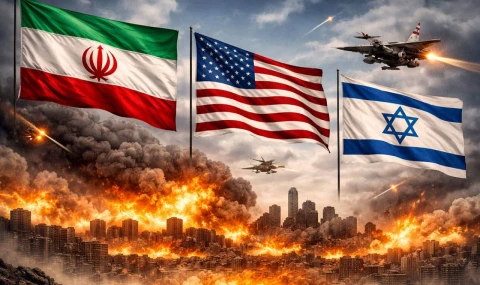 ABD ve İsrail'in saldırısında 18. gün: Yeni saldırılar gece boyunca sürdü