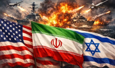 ABD+İsrail ile İran'ın savaşında 15. gün...