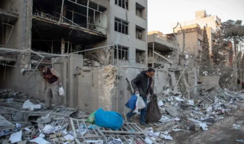 ABD'nin bahanesine bak: İsrail nasılsa saldıracaktı, biz de katıldık!