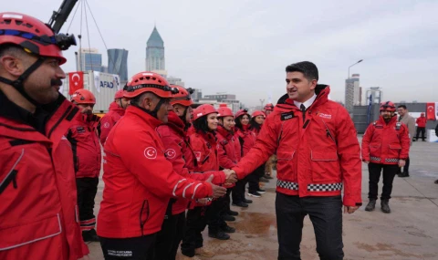 Ataşehir’de gönüllüler tanışma toplantısı