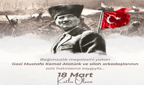 Çanakkale şehitlerini minnetle anıyoruz-BRT/HABERCİGAZETE