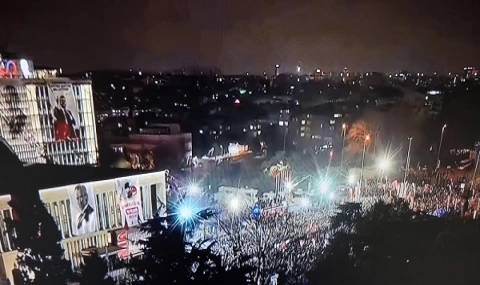 CHP 99. mitingini Saraçhane'de yapıyor