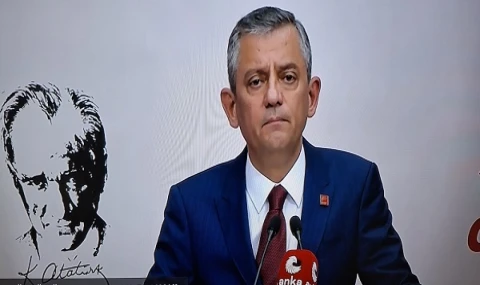 CHP Lideri Özel, Akın Gürlek'in malvarlığını açıkladı