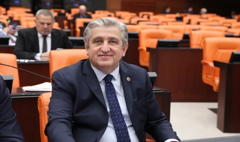 CHP MV Murat Çan'ın 14 Mart Tıp Bayramı mesajı