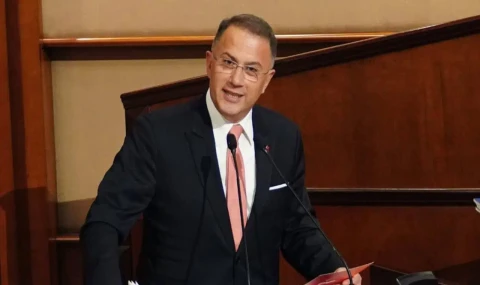 Dün savunma yapmıştı: Mehmet Murat Çalık'ın gece saatlerinde hastaneye kaldırıldığı ortaya çıktı