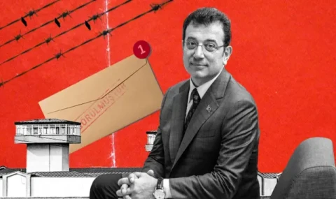 İMAMOĞLU İLK KEZ BAŞKASININ ADAYLIĞINDAN SÖZ ETTİ