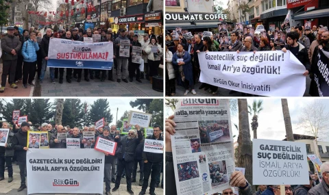 İsmail Arı’nın haberlerine herkes sahip çıktı: Gerçekleri hapsedemezsiniz