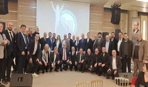 MDF Başkanı Ataç: Siyaset dışıyız; ama Maçkalılara sahip çıkarız