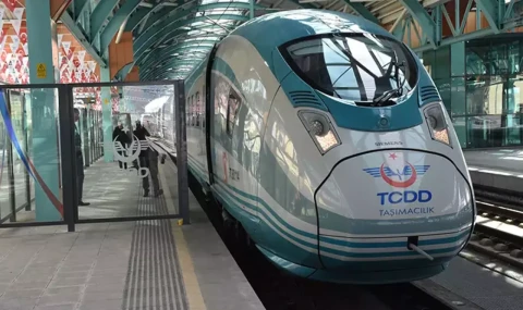 Samsun Trabzon'a 'hızlı tren' ile bağlanacak