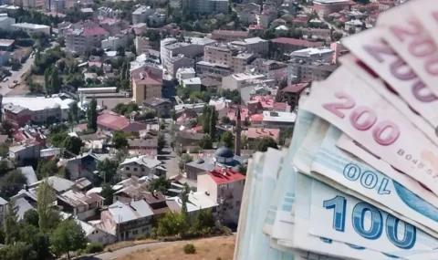 TÜİK Turkiye'nin en yoksul ilçelerini de belirledi