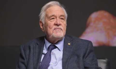 Ünlü tarihçi İlber Ortaylı vefat etti