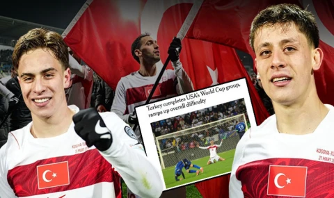 Amerikan spor medyasında Türkiye korkusu