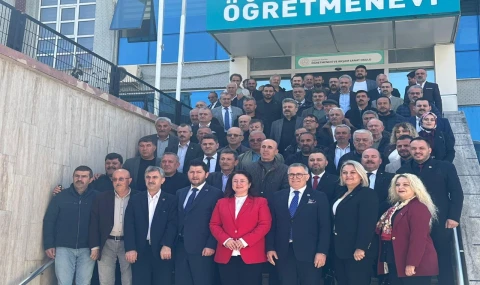 Anahtar Parti Bafra’da Sahaya İndi