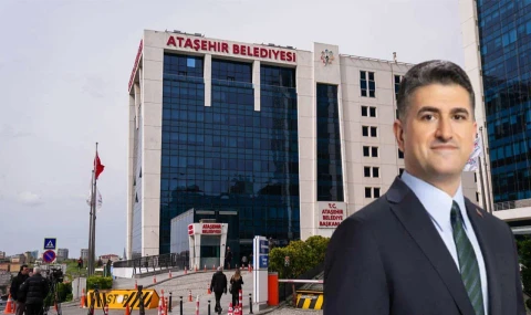 Ataşehir Belediyesi'ne operasyonda gözaltına alınanlar adliyeye sevk edildi