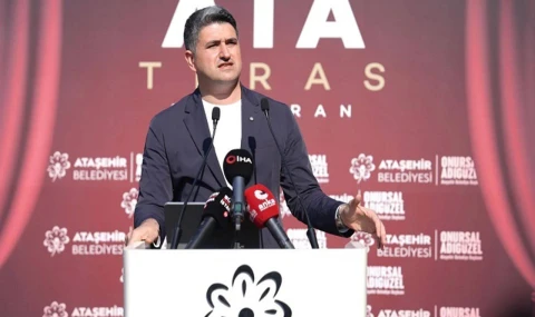 BAŞKAN ONURSAL ADIGÜZEL TUTUKLANDI