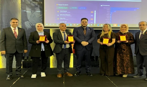 BTP Başkanı Hüseyin Baş: 'Dünyada Amerika'nın karizması çiziliyor'