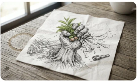 Cervatoğlu: Doğal katliamına karşı İSYAN HATIR