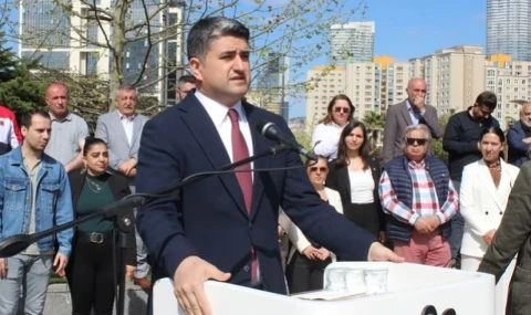 Gözaltına alınan CHP'li Onursal Adıgüzel'den ilk açıklama