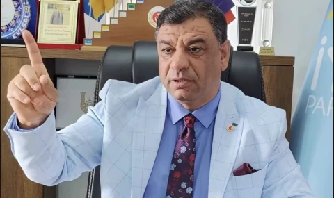 Halil Aslan: Şanlıurfa’da Belediyeler Aile Şirketine Dönüşemez Bu Düzen Kabul Edilemez