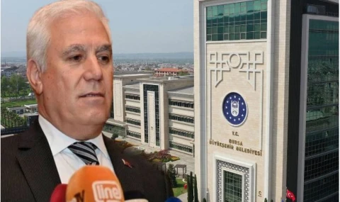 İktidarın çoğunlukta olduğu Bursa BB Meclisi'nde oylama bugün...