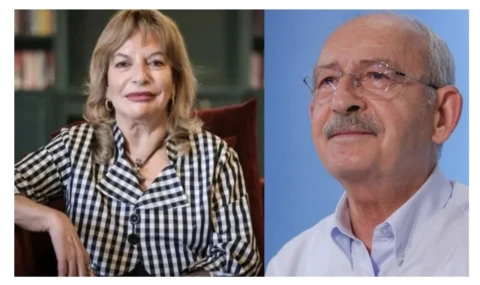 Mine Kırıkkanat’ın ‘Kılıç artığı’ gafı Cumhuriyet gazetesine teddedildi