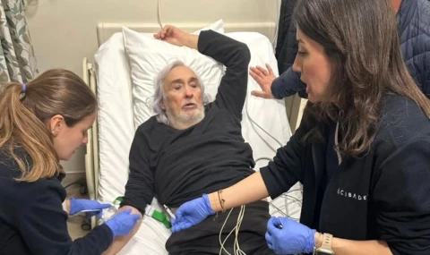 MÜJDAT GEZEN'İ HASTANELIK EDEN TARTİŞMA