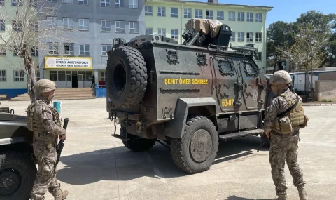 ŞANLIURFA SALDIRISI YÜZÜNDEN EĞİTİMCİLER AYAKTA