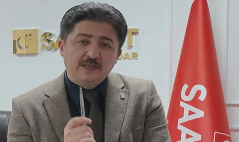 SP Üsküdar Başkanı Çakmak:'Asıl Amaç İnsanları Hasta Etmemek'