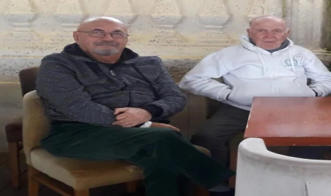 TRT'nin ünlü Yönetmeni Hüsamettin Ünlüoğlu vefat etti